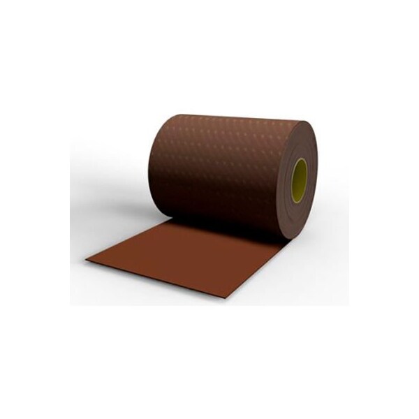 Bumpon Resiliant Rollstock SJ5816 - 9" x 36 Yds. - Brown - 1/16" Thick
